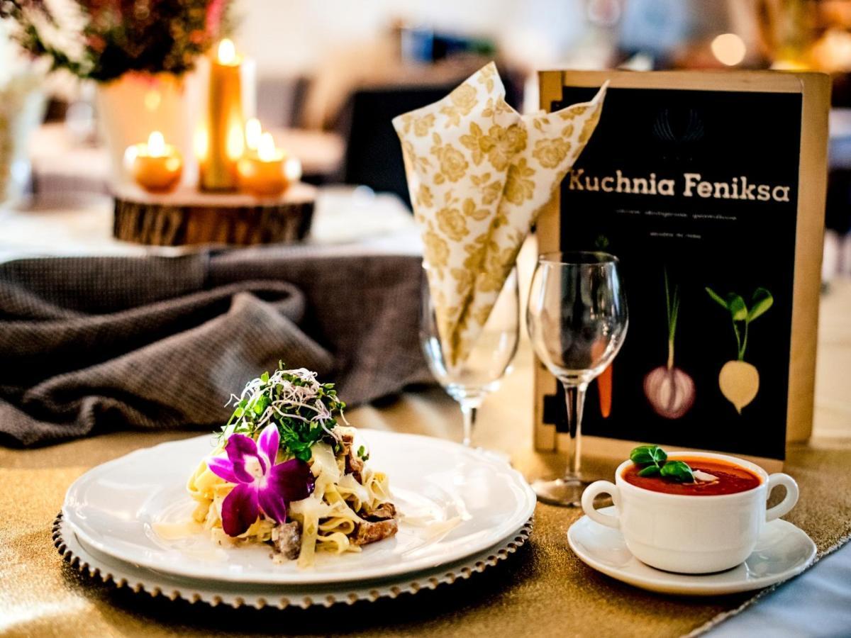 Hotel Feniks Gniezno Dış mekan fotoğraf