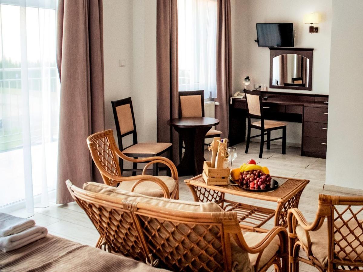 Hotel Feniks Gniezno Dış mekan fotoğraf