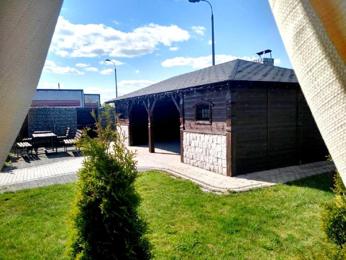 Hotel Feniks Gniezno Dış mekan fotoğraf